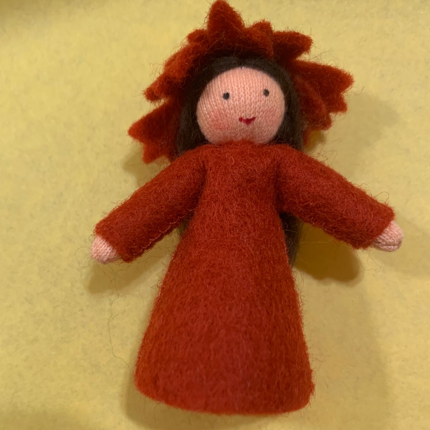 Ambrosius Autumn Season Flower Fairies