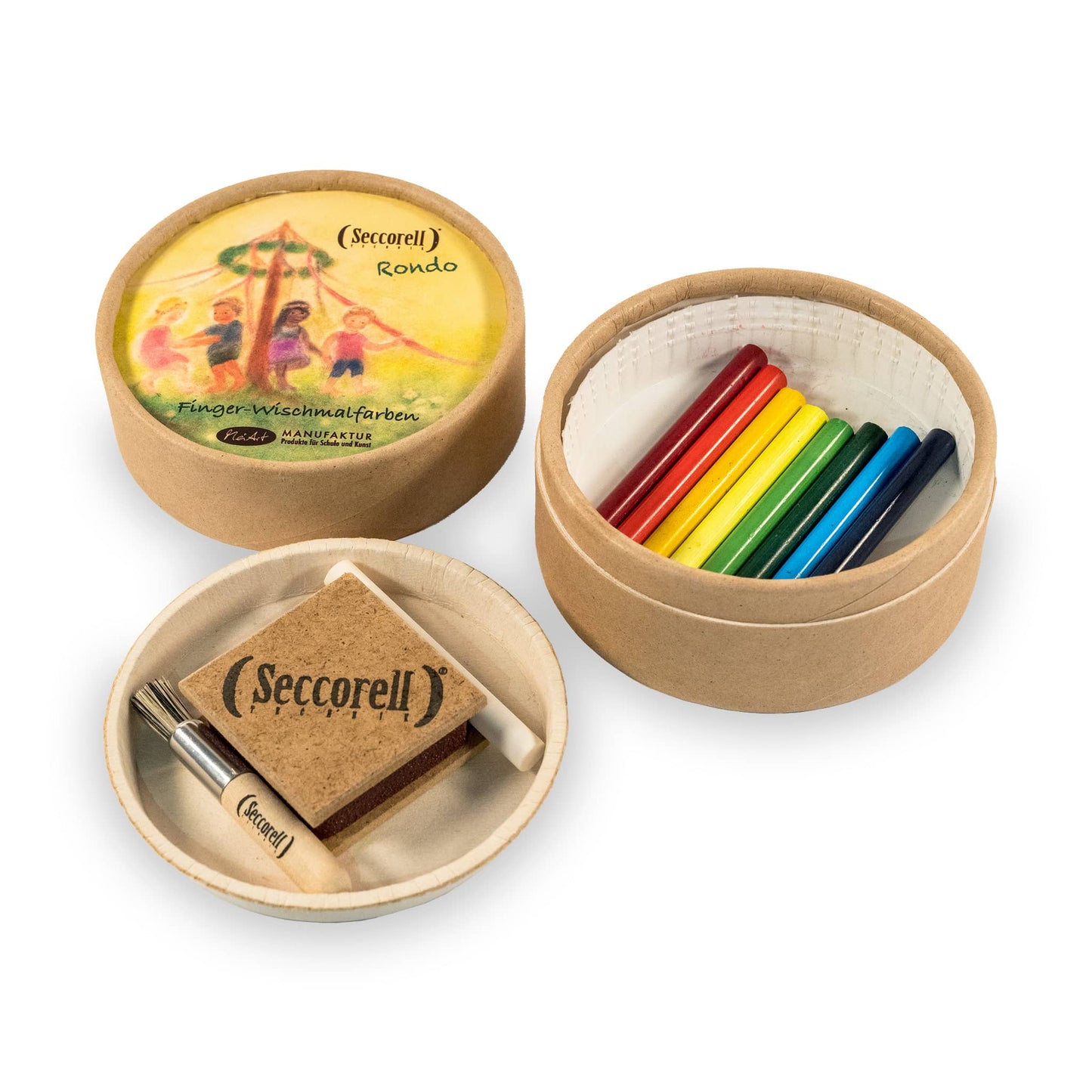 Seccorell Smudge Pastel - kits