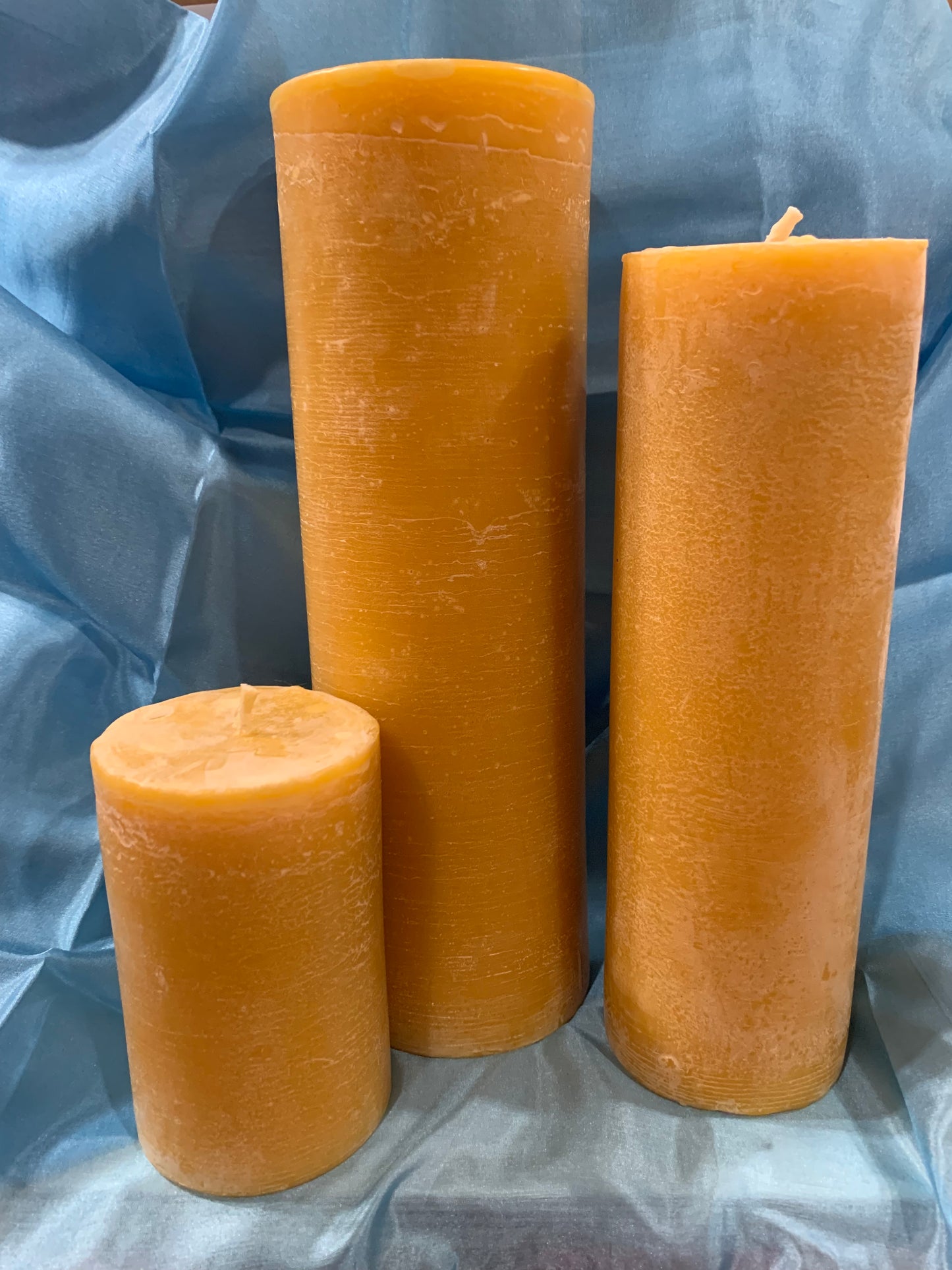 Artisan Beeswax Candles
