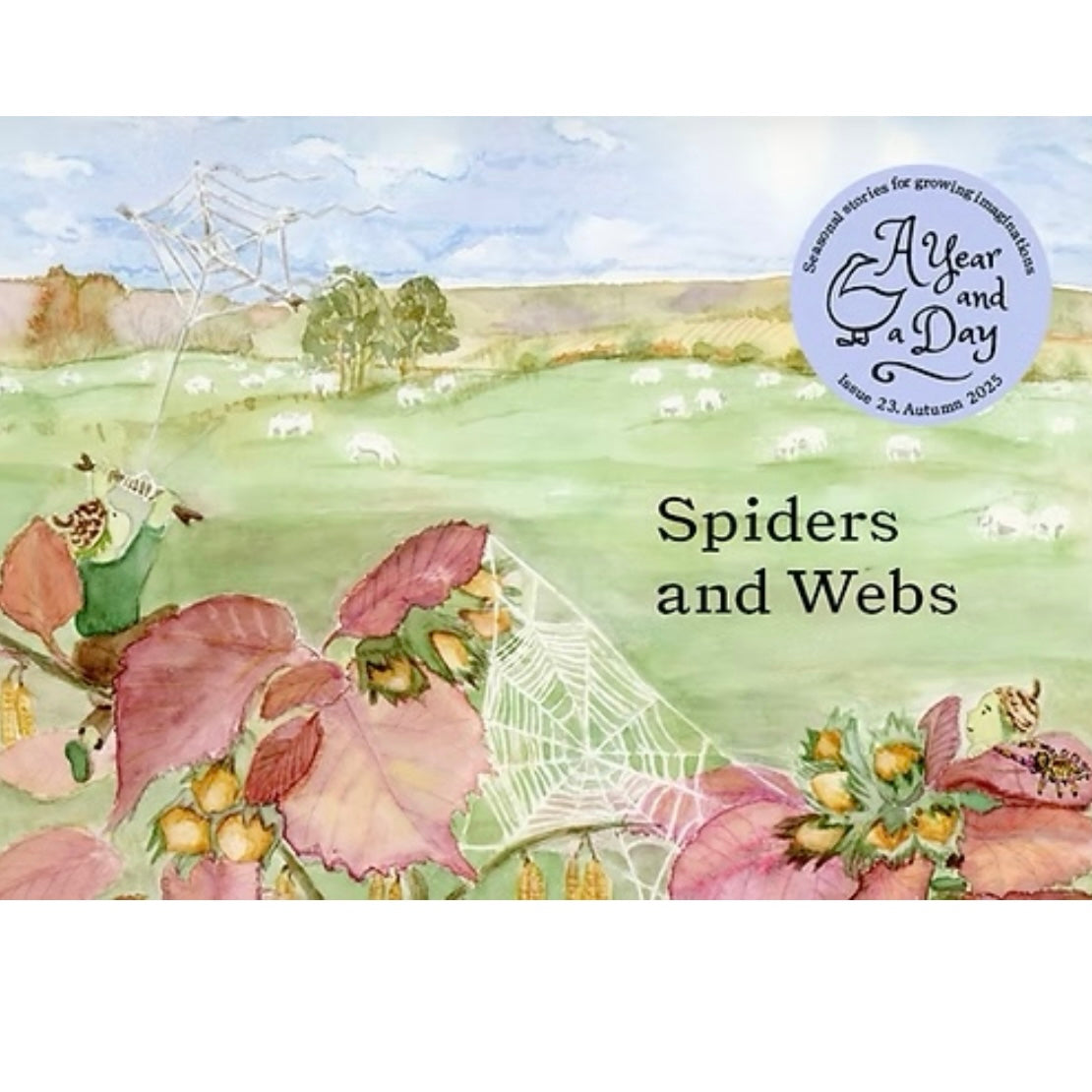 Exploring the fascinating world of spiders and webs