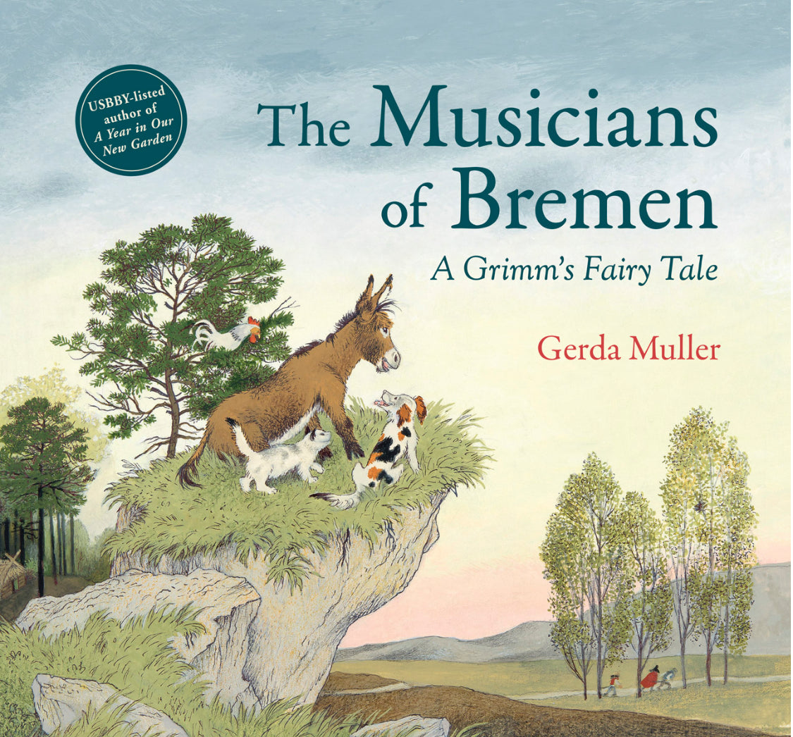 Ostheimer Bremen Town Musicians