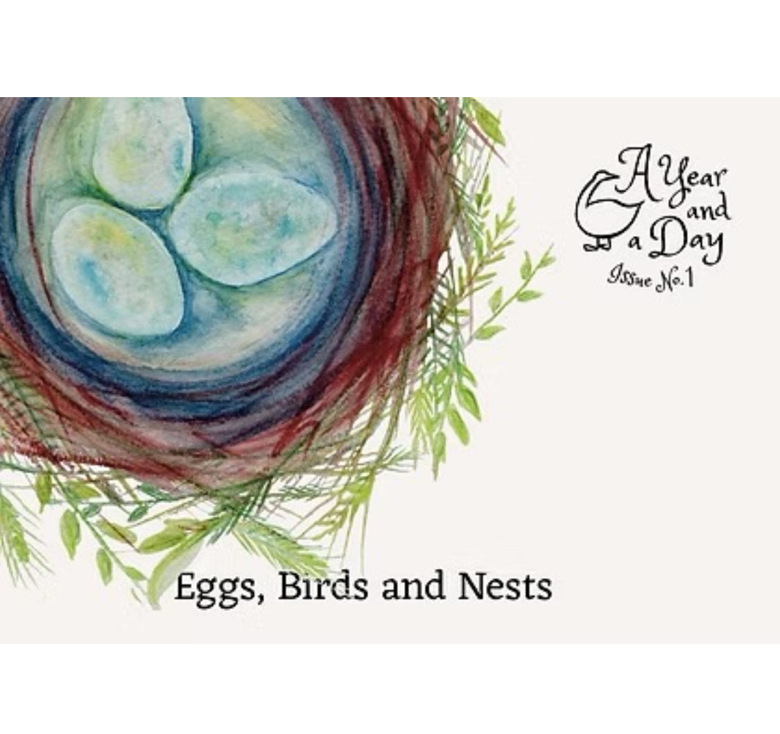 A Year and a Day - Seasonal magazines