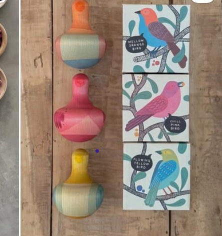 Grapat 2025 - Birds - new release now available