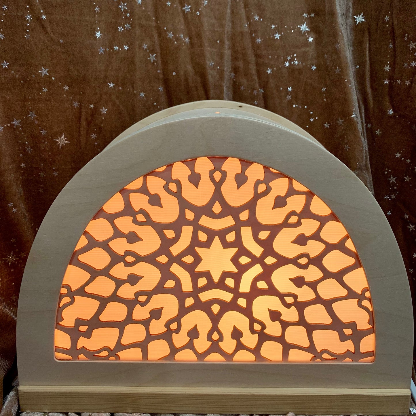 De Noest Lamp Screens - Mandala