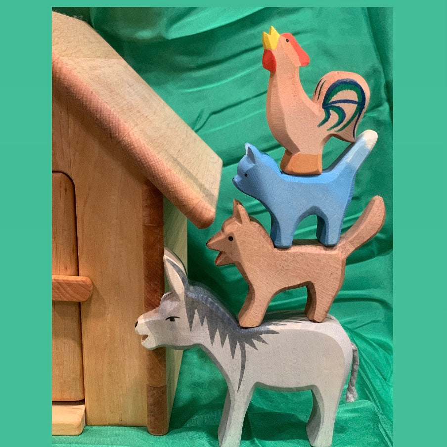 Ostheimer Bremen Town Musicians