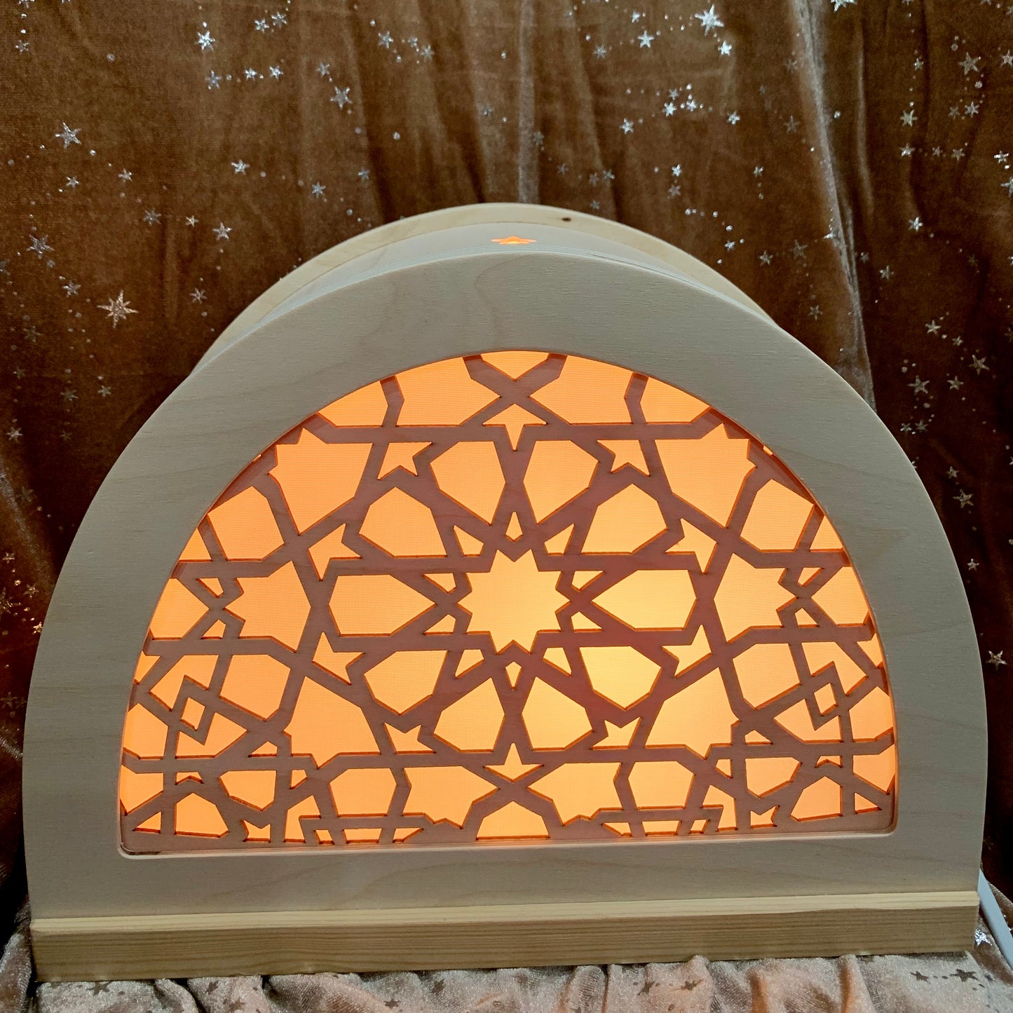 De Noest Lamp Screens - Mandala