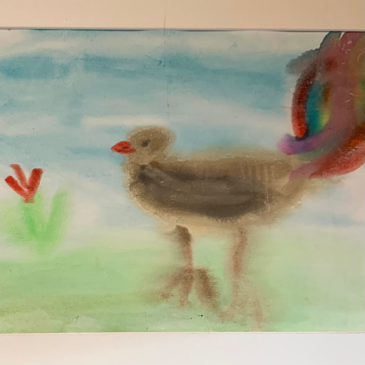 Stockmar Gouaches - water colour paint tin