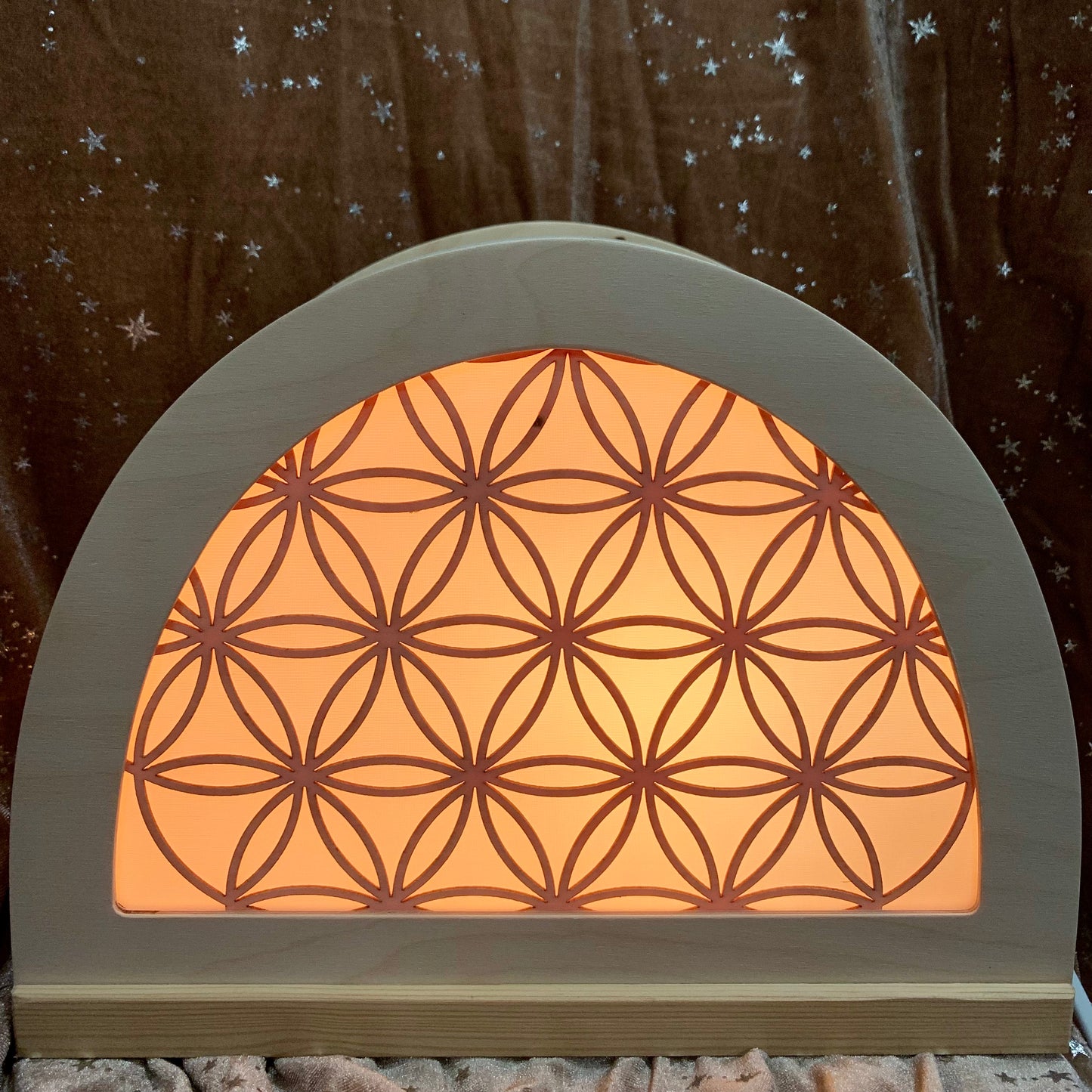 De Noest Lamp Screens - Mandala