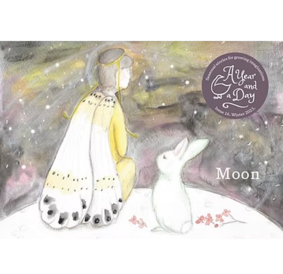 A Year and a Day - Seasonal magazines