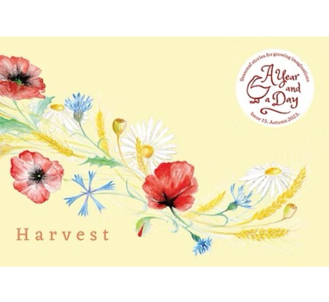 A Year and a Day - Seasonal magazines