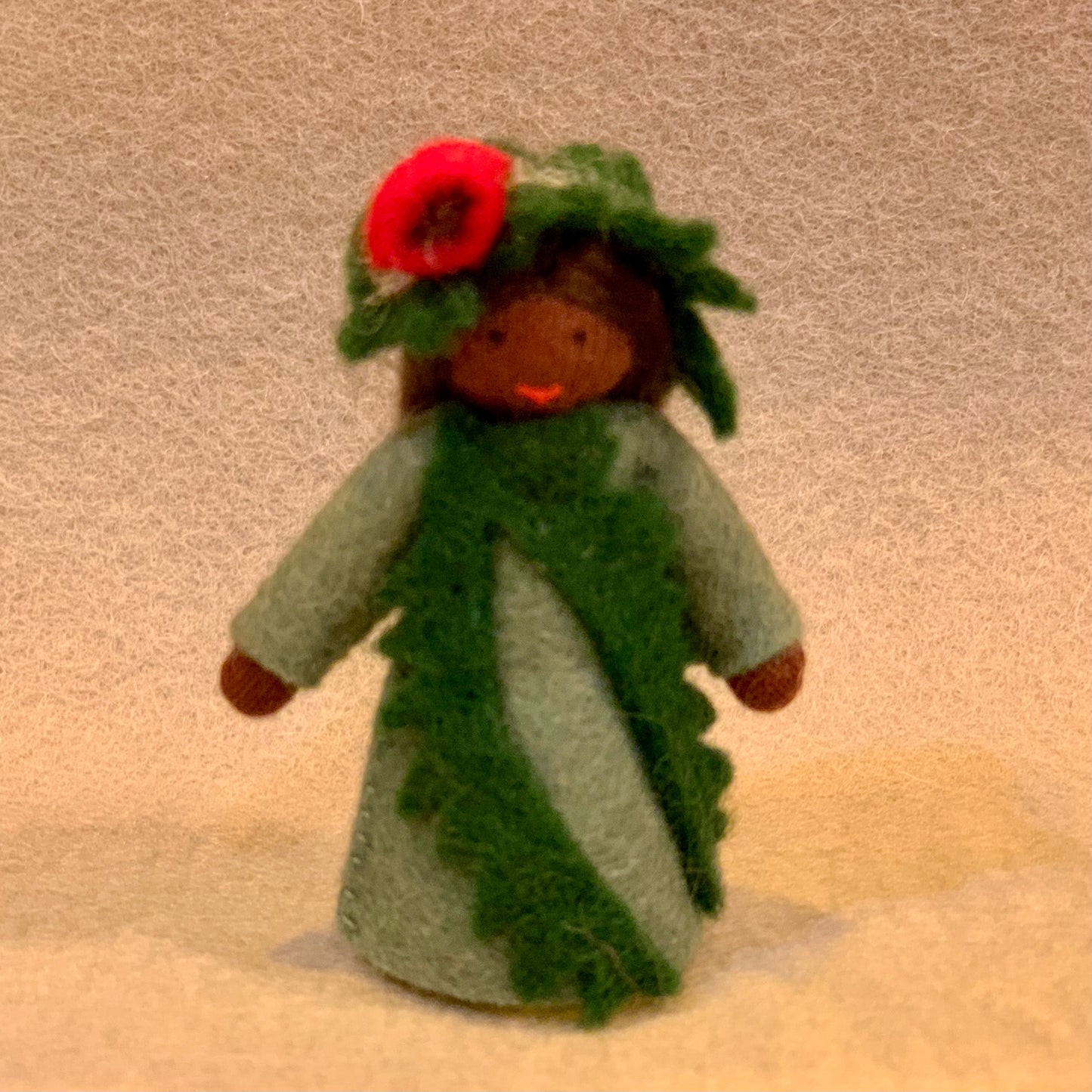 Christmas felt fairy folk - standing range pre 2024 designs