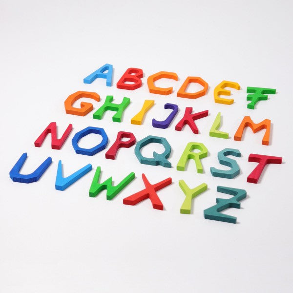 Grimm's Alphabet Complete A-Z
