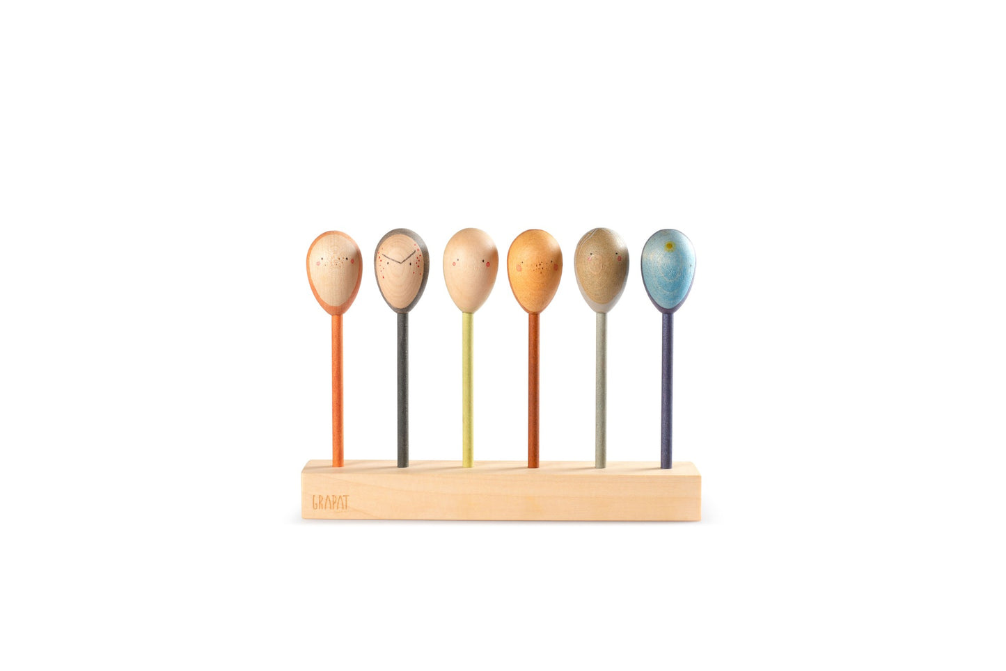 Grapat 2025 - Twin Souls Puppets  -new release available now