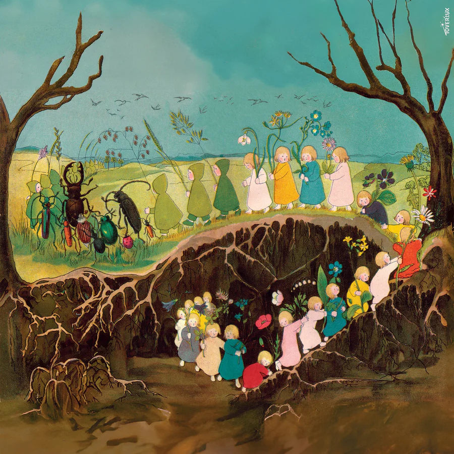 Toverlux StoryLux - The Story of the Root Children story set