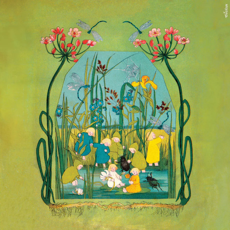 Toverlux StoryLux - The Story of the Root Children story set