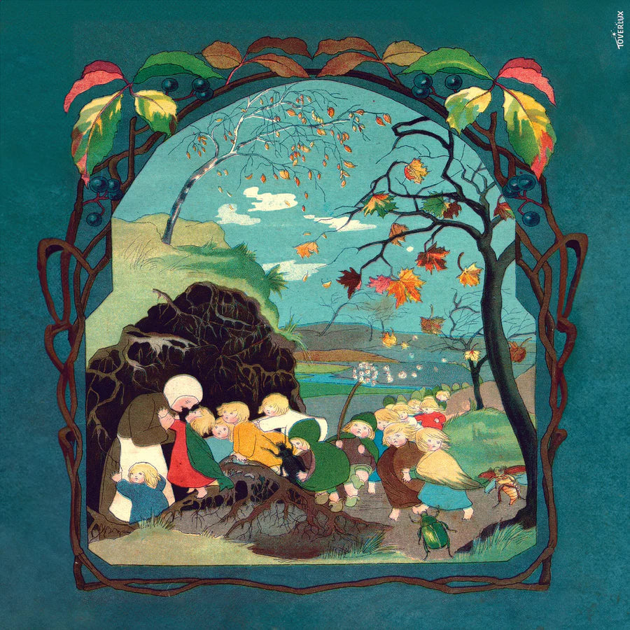 Toverlux StoryLux - The Story of the Root Children story set