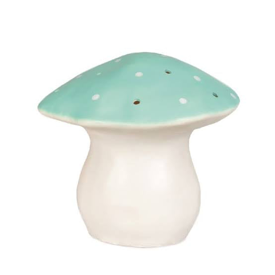 Egmont Heico Mushroom Lamps - medium size - assorted colours