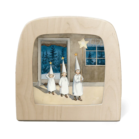 Toverlux Silhouettes -Elsa Beskow collection