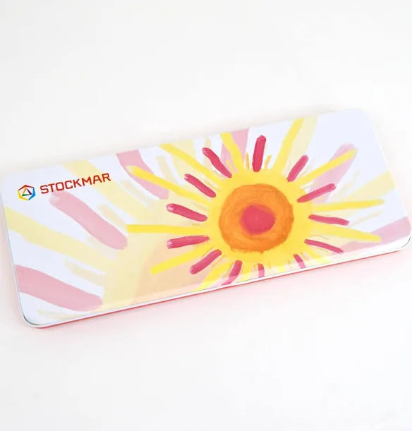 Stockmar Gouaches - water colour paint tin