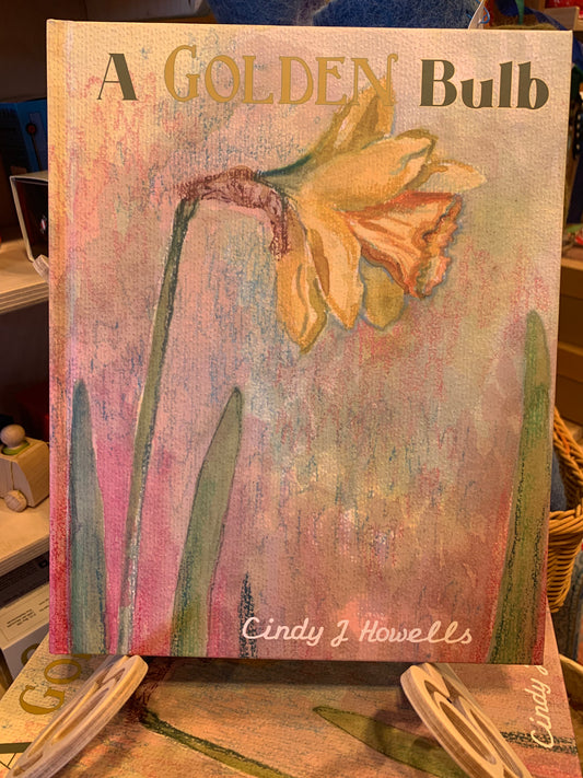 A Golden Bulb (a daffodil story)
