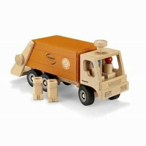 Fagus Limited Edition Orange Garbage Truck