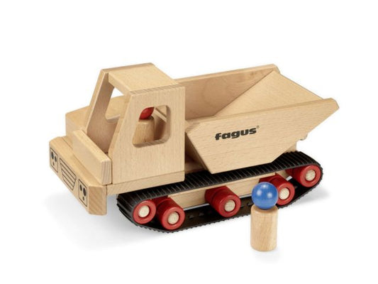 Fagus 2025 Caterpillar Dumper