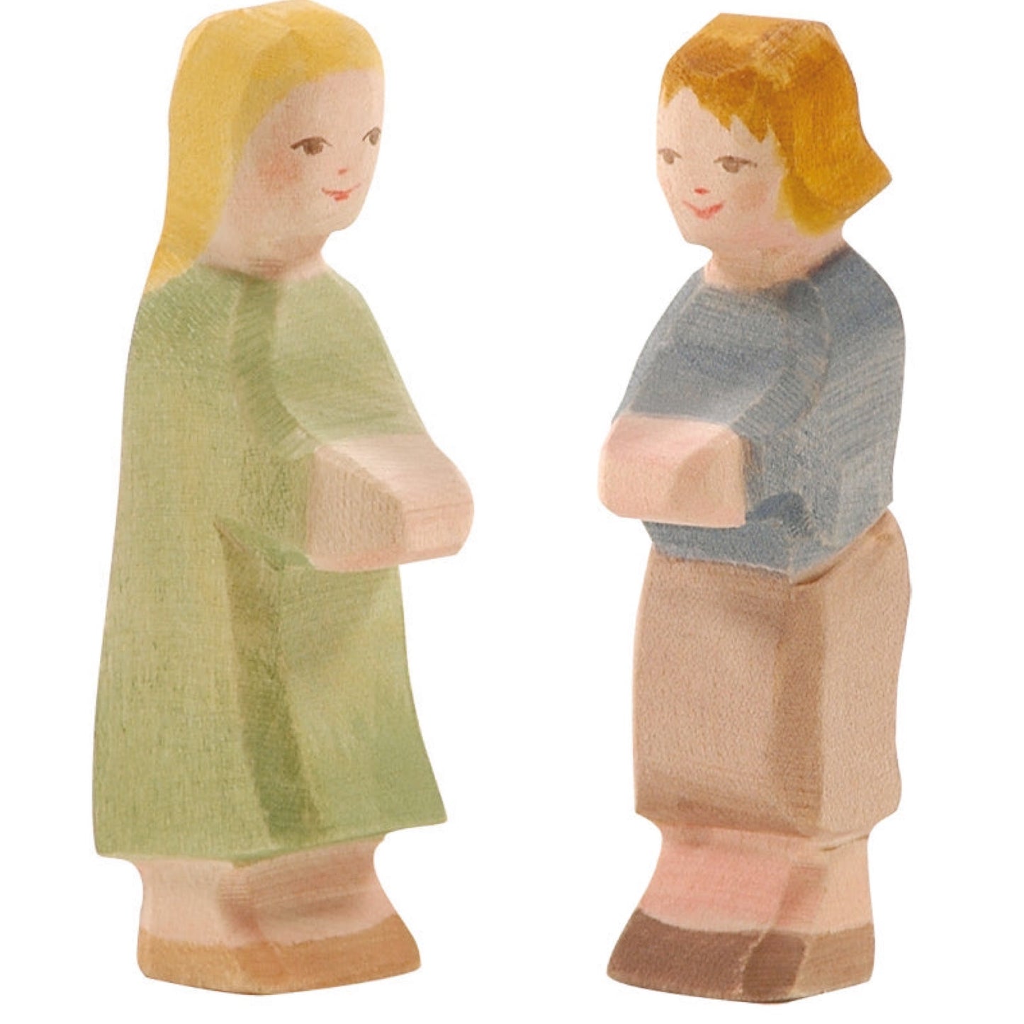 Ostheimer Hansel & Gretel & Witch with Cat