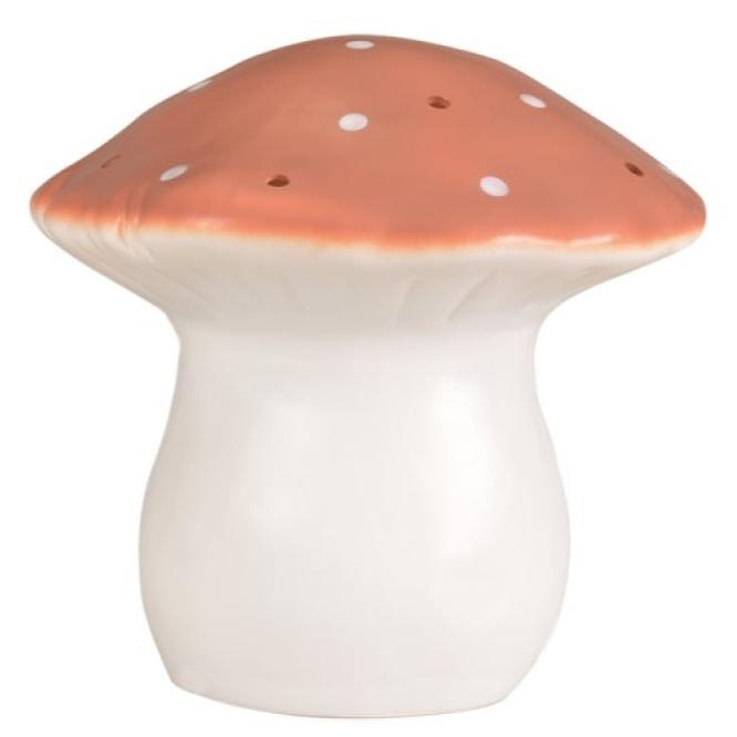 Heico Mushroom Lamps -  large size - assorted colours