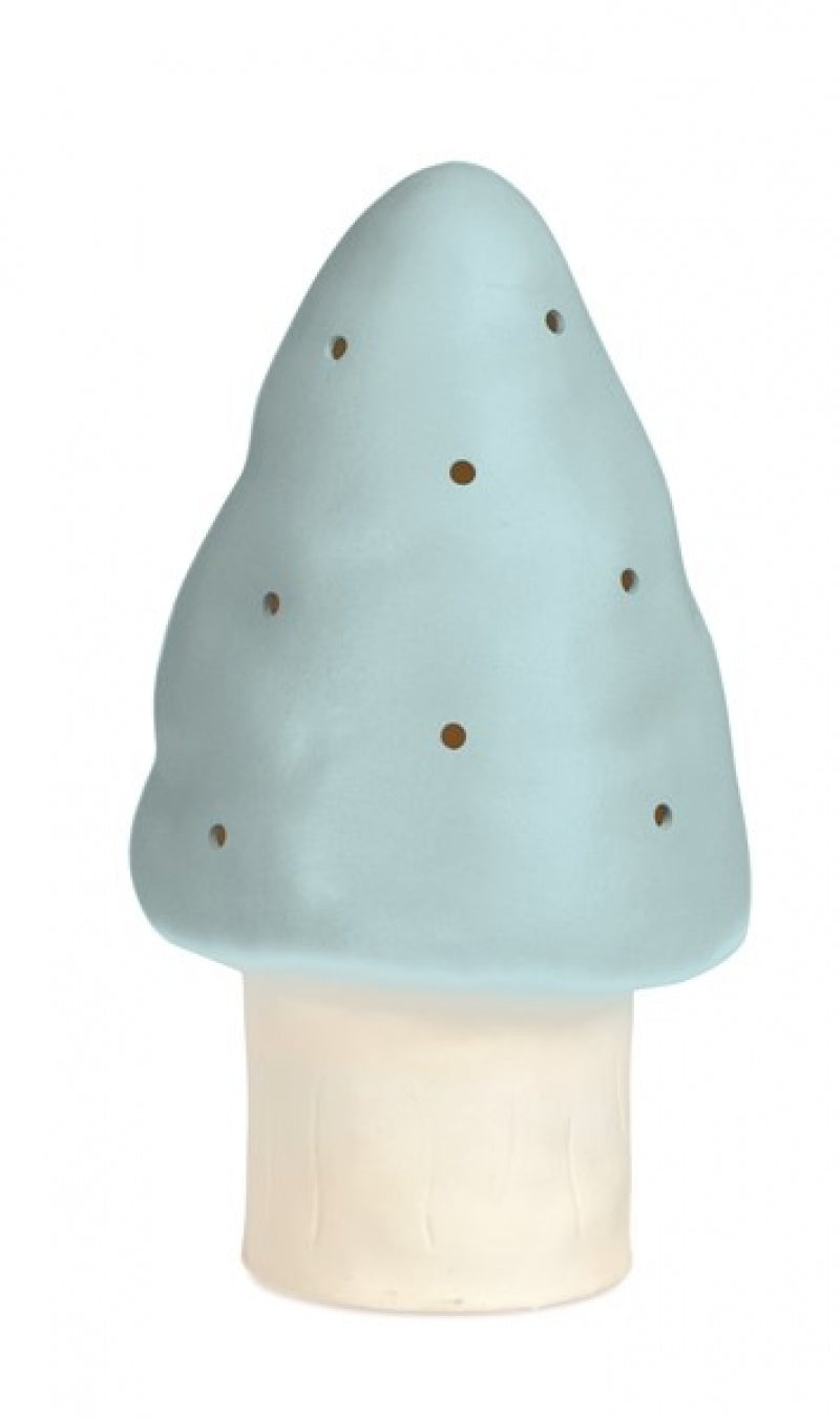 Heico Egmont Mushroom Lamps - small size - assorted colours
