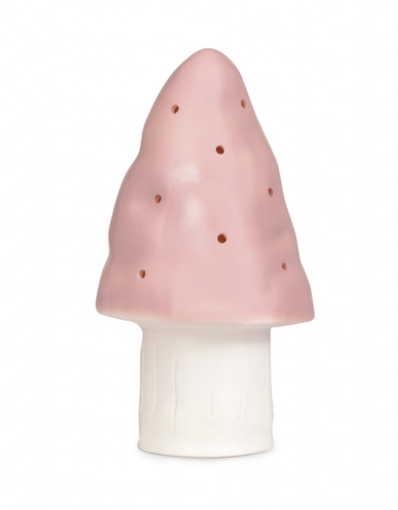 Heico Egmont Mushroom Lamps - small size - assorted colours