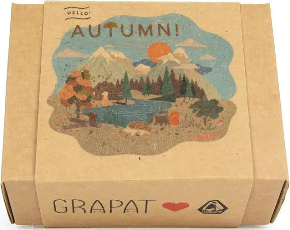 Grapat X Ostheimer collaboration - Hello Autumn