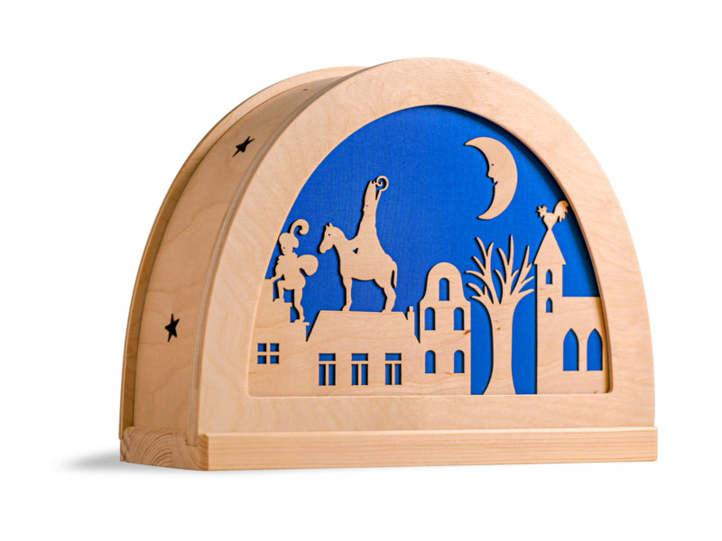 De Noest Lamp screens - Christmas theme