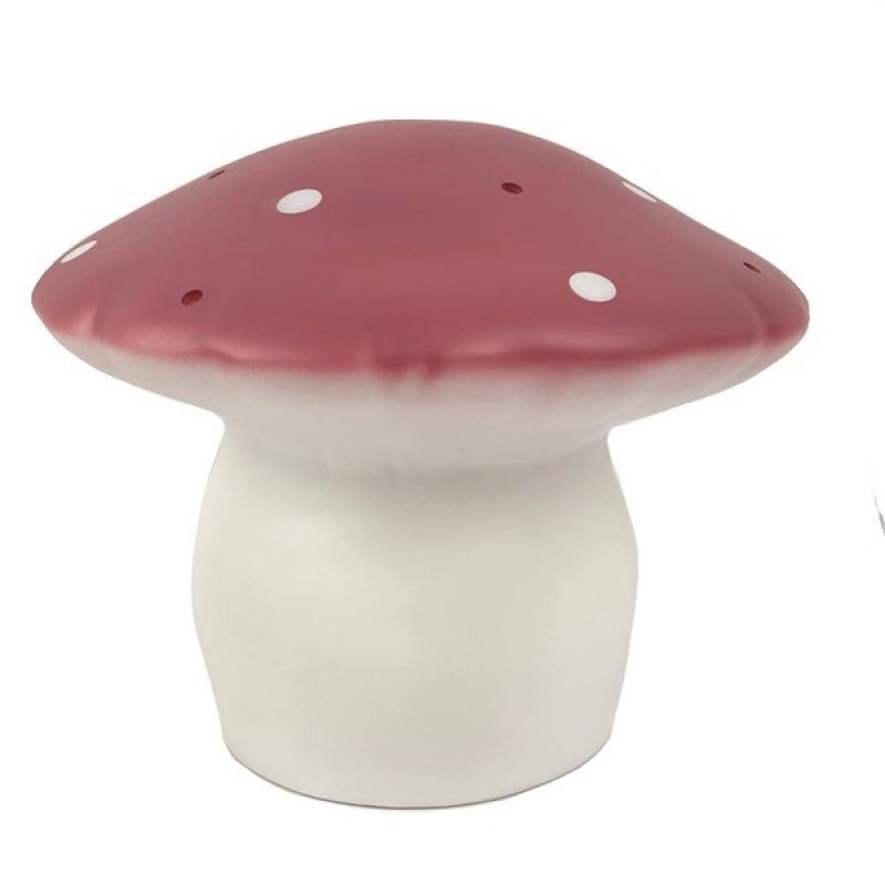 Heico Mushroom Lamps -  large size - assorted colours