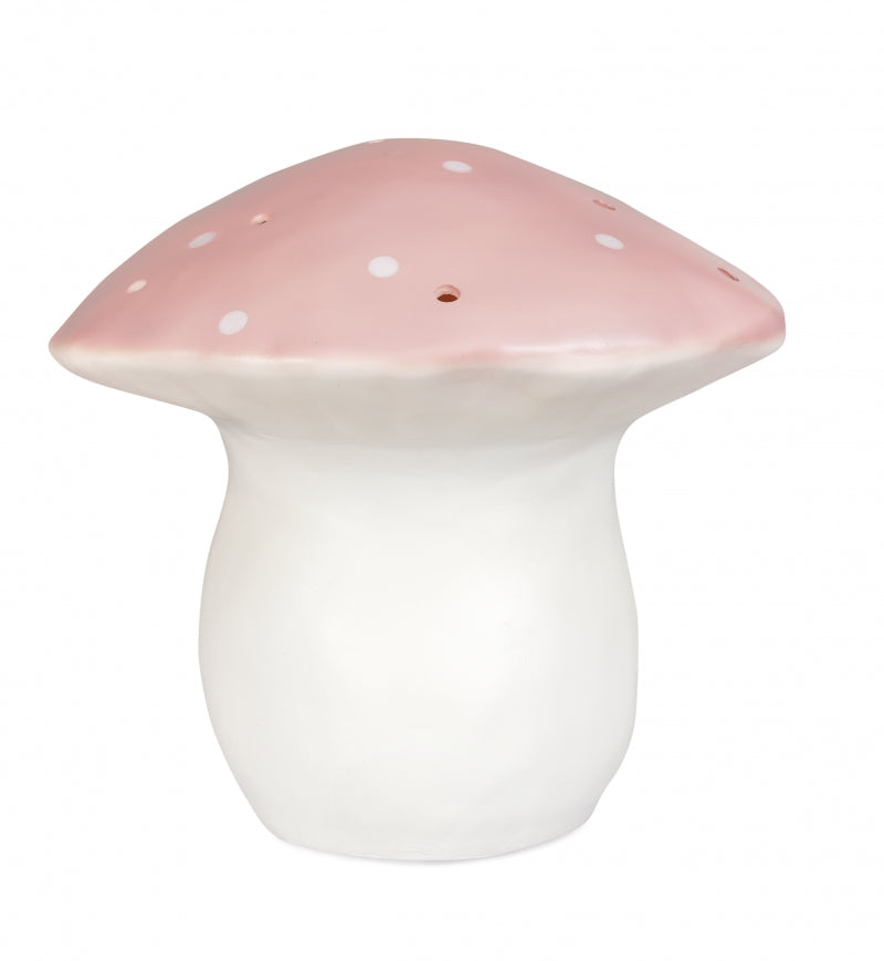 Egmont Heico Mushroom Lamps - medium size - assorted colours
