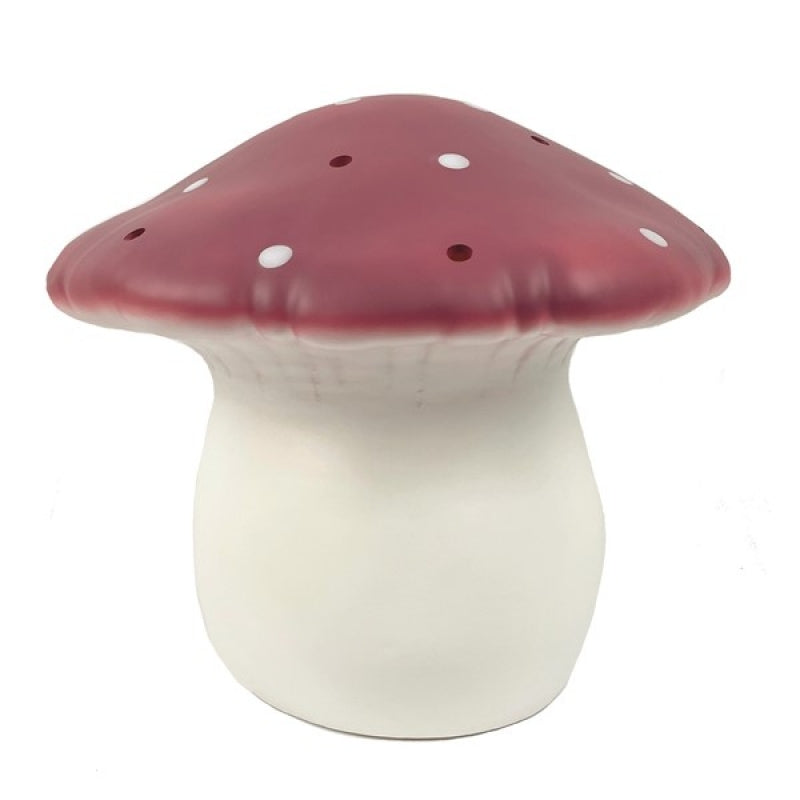 Egmont Heico Mushroom Lamps - medium size - assorted colours