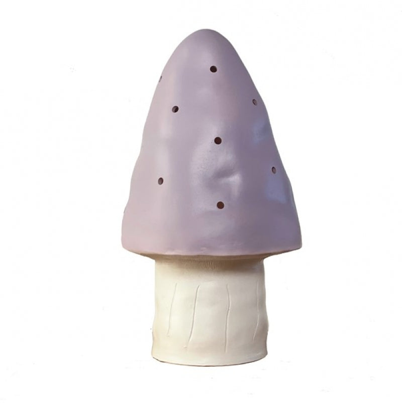 Heico Egmont Mushroom Lamps - small size - assorted colours