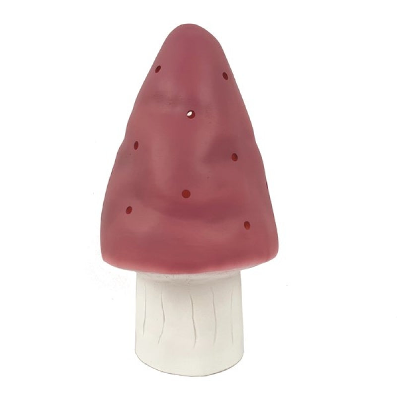 Heico Egmont Mushroom Lamps - small size - assorted colours