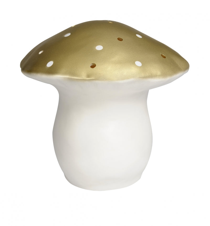 Heico Mushroom Lamps -  large size - assorted colours
