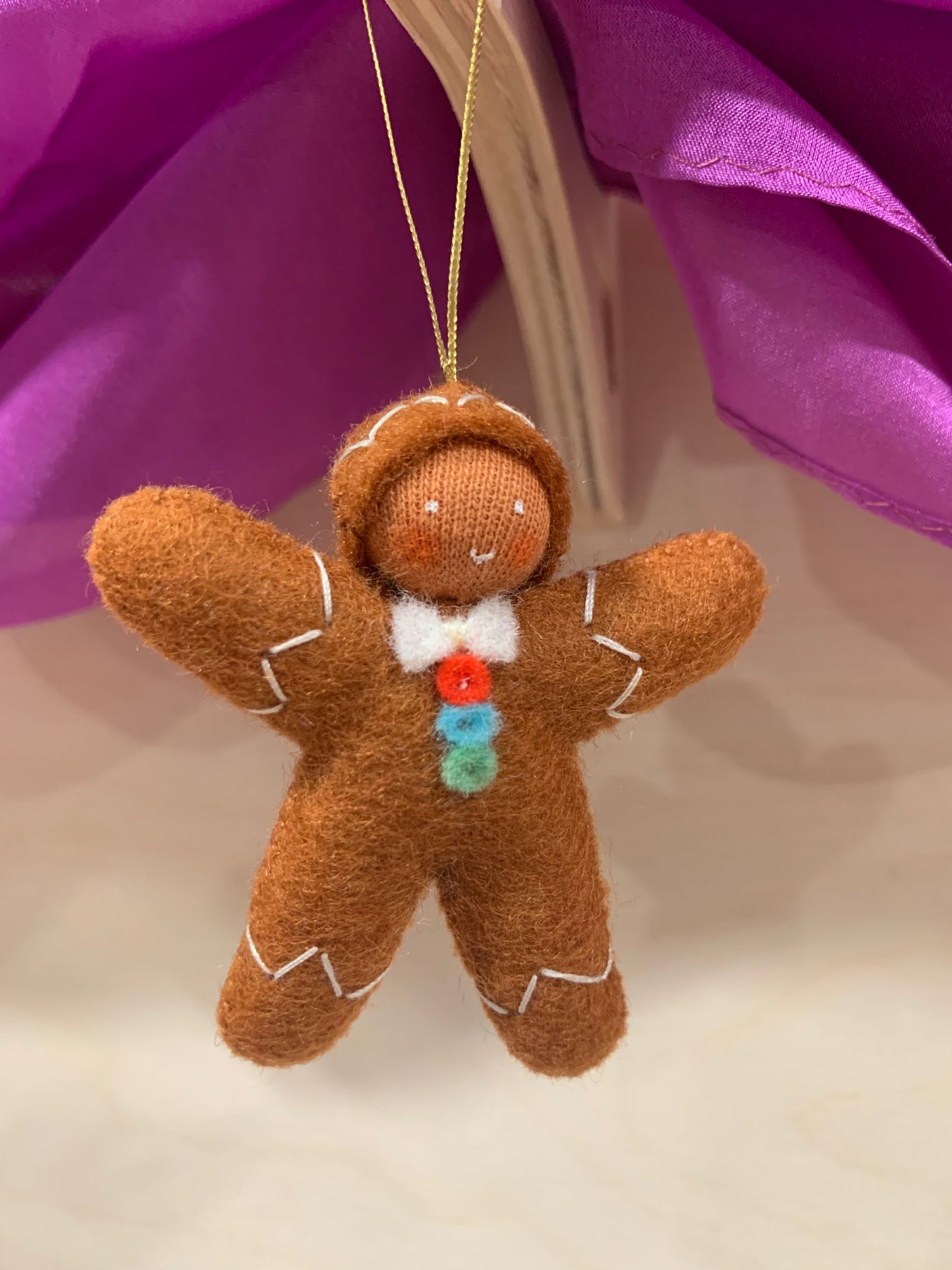 Christmas felt fairy folk - new range 2024 designs