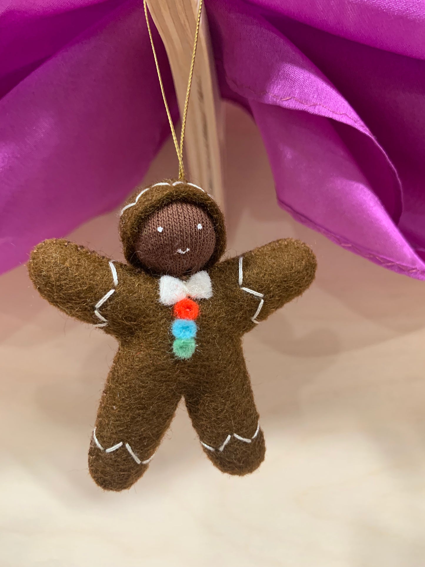 Christmas felt fairy folk - new range 2024 designs