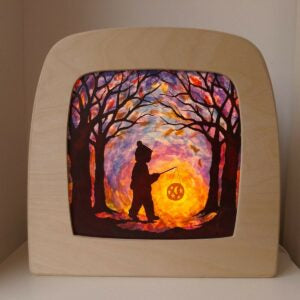 Toverlux DIY Seasonal Transparency kits