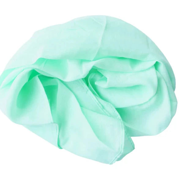 Laura’s - plain pastel mini play cottons