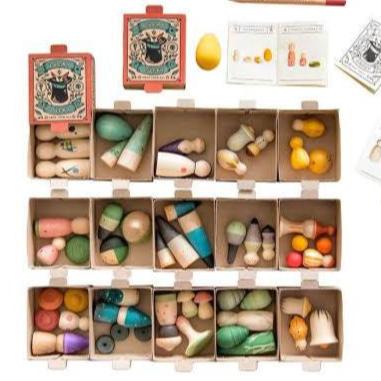 Lucky lucky surprise contents boxes - series 1. x15 blind (surprise conents) boxes)