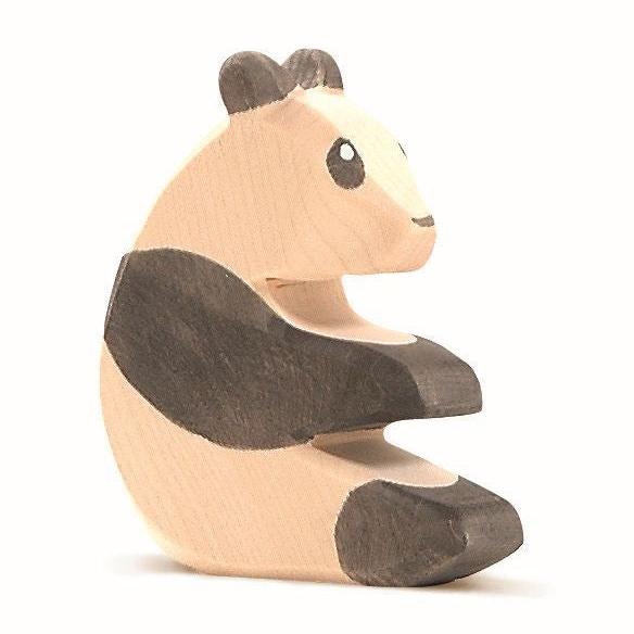 Ostheimer sitting panda bear