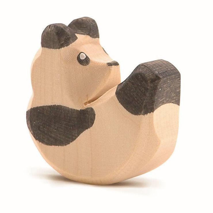 Ostheimer baby panda bear