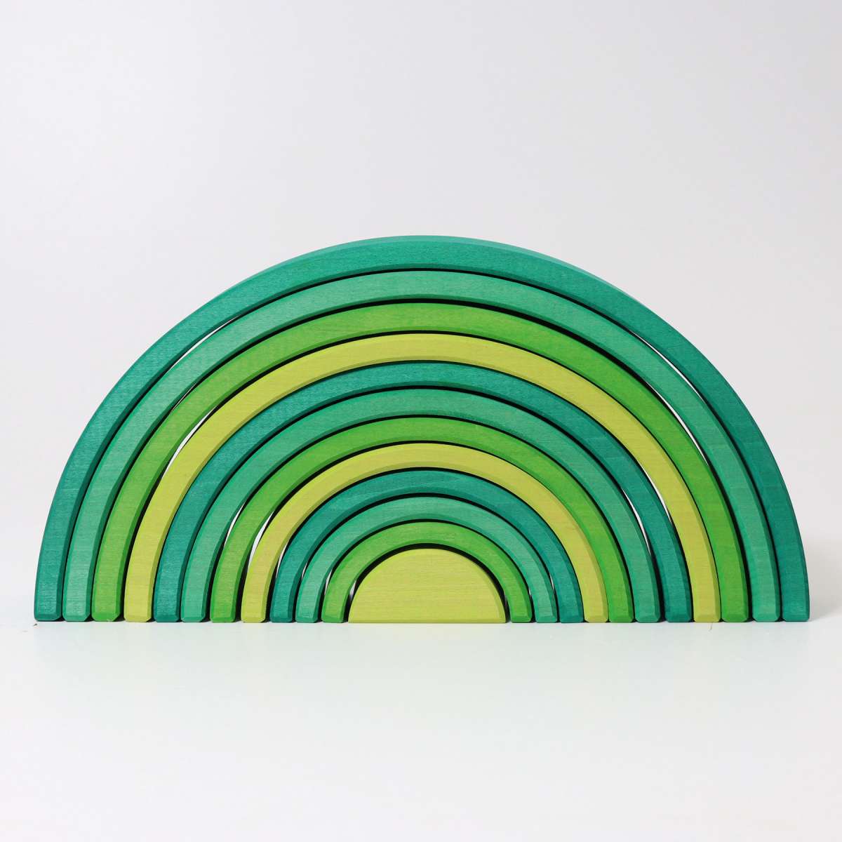 Grimm's Large Rainbow Forest Green NEW 2022