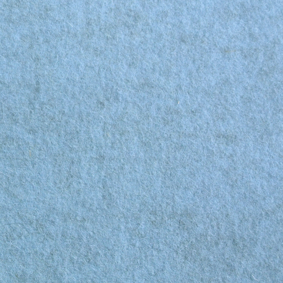 mottled grey ool felt with blue tint