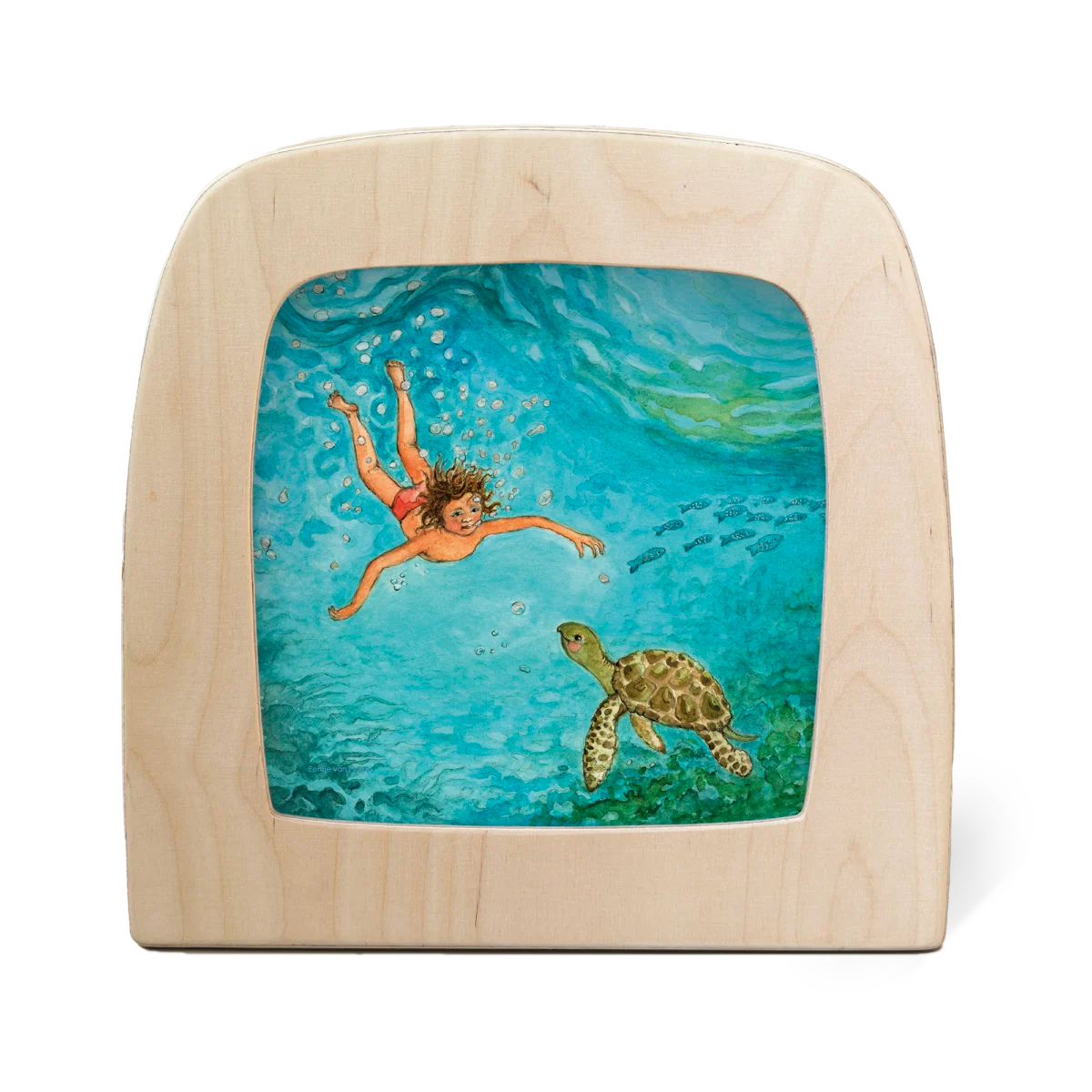 Toverlux Silhouettes - Eentje van Margo collection