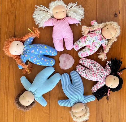 Steiner Dolls - small 'Friend' dolls