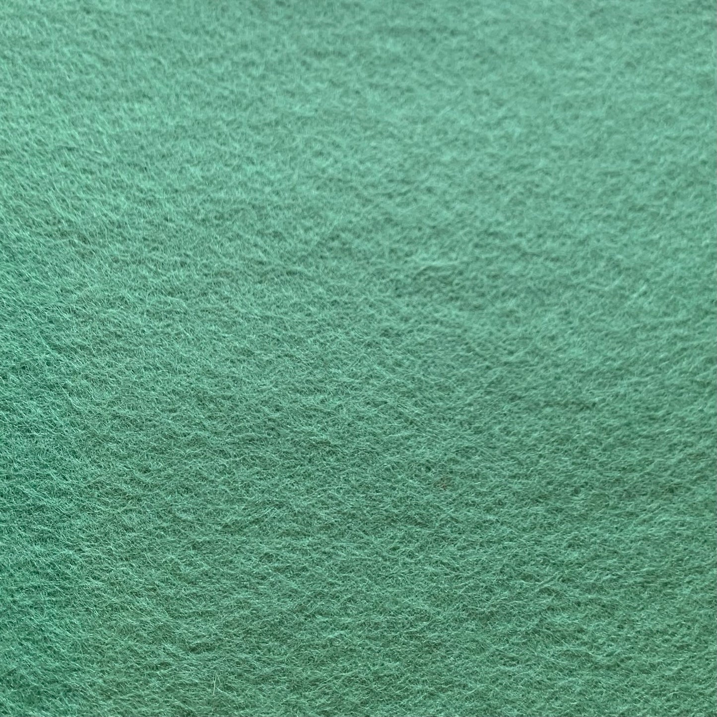 Wool Felt - Forest Green shades
